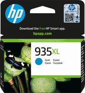 HP 935XL - Inktcartridge / Cyaan (C2P24AE)