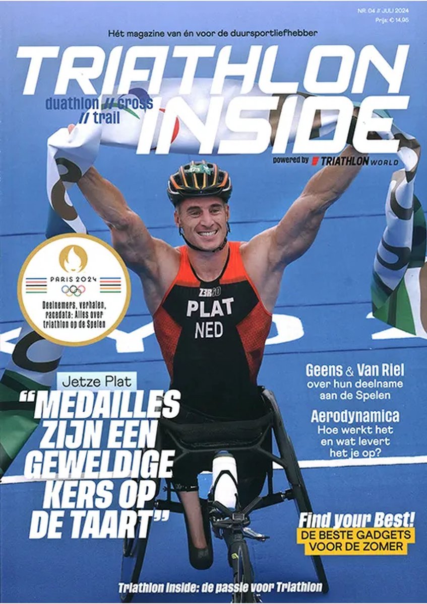 Triathlon Inside - 04 2024