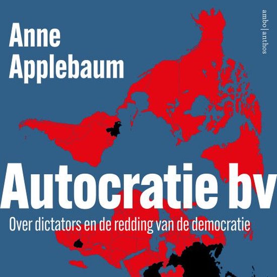 Autocratie bv - cover