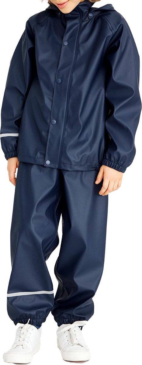 Completo Pioggia Bambino Set Impermeabile Bambini Name It Giacca