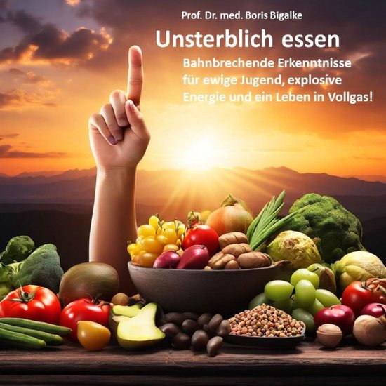 Unsterblich essen - cover
