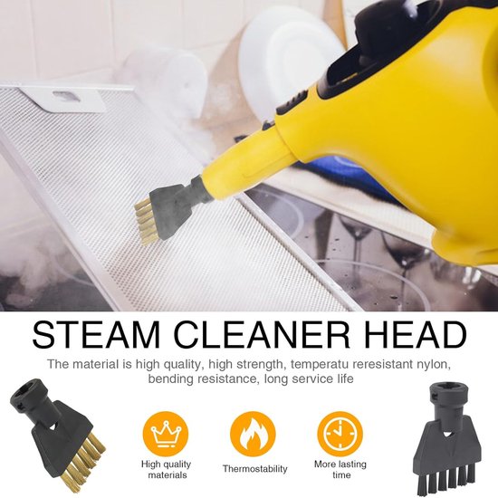 PAA-home Betét készlet a Karcher SC1 SC2 SC3 SC4 SC5 porszívó EasyFix