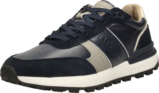 Bjorn Borg R2405 Runner Low M Baskets pour femmes basses - bleu - Taille 42
