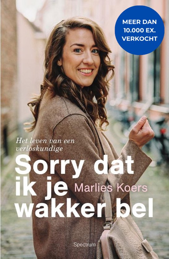 Sorry dat ik je wakker bel