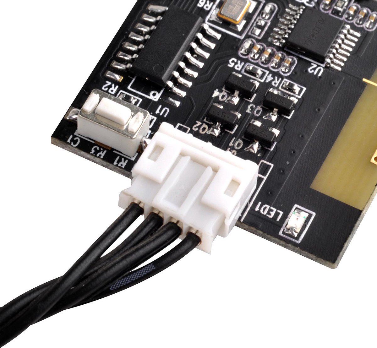 Silverstone Germany Sst-Es02-Usb Pc-Behuizing Upgradekit Zwart - afbeelding 7