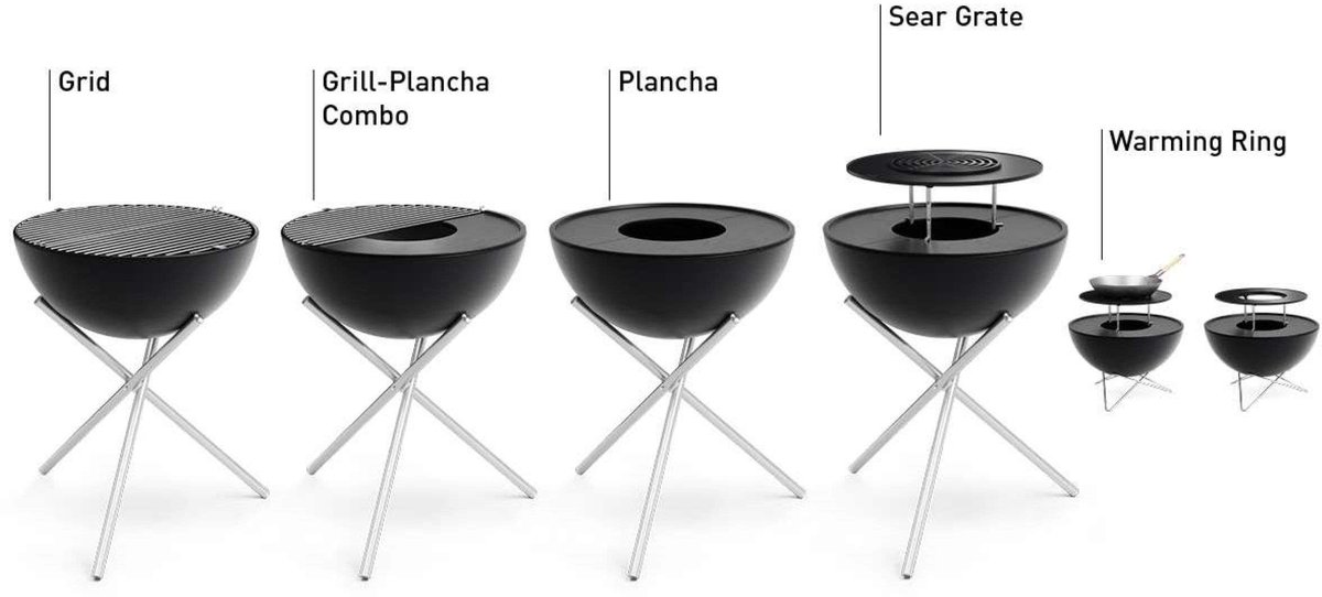 Höfats Bowl Plancha 70 - Gietijzer