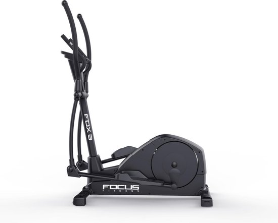 Foto: Crosstrainer focus fitness fox 3 incl hartslagfunctie