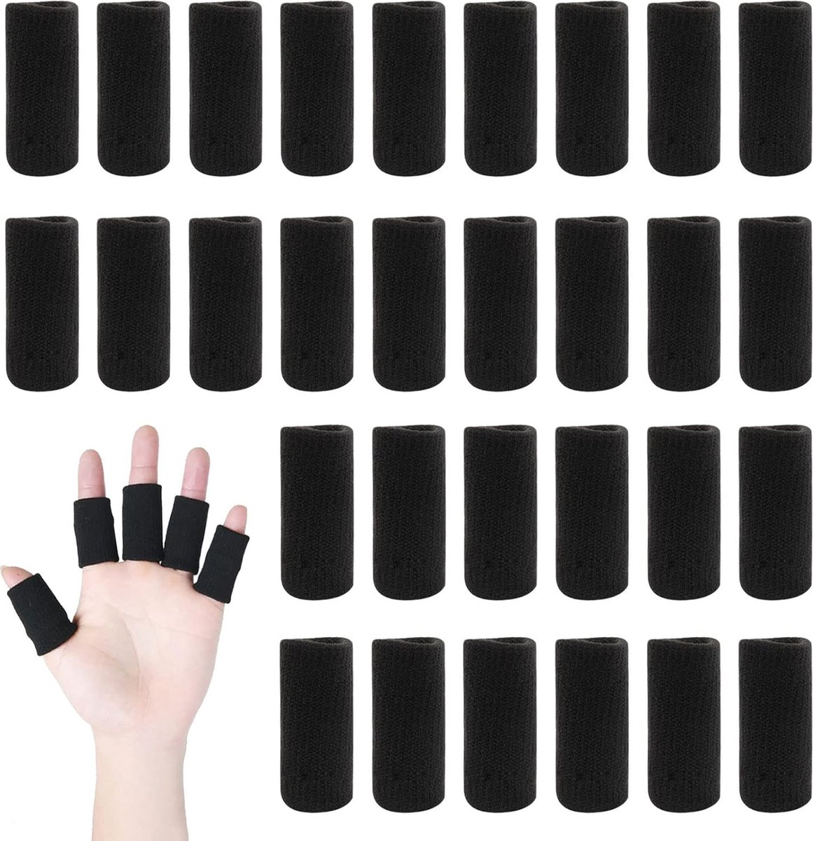 Solacis Vingerspalk - Vingerbrace - Vingerspalken - Vinger spalk - Vinger spalk braces - Must have!
