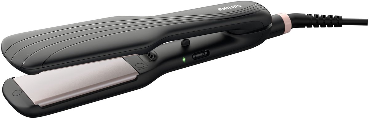 Philips Essential Care HP8325/10 - Stijltang voor dik en lang haar