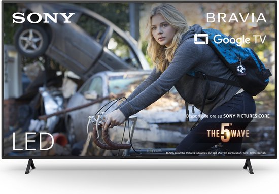 Sony Bravia KD-55X75WL - 55 inch - 4K LED - 2023
