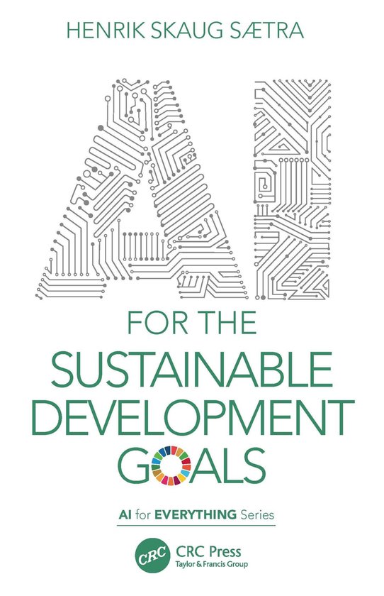 AI for Everything- AI for the Sustainable Development Goals - cover
