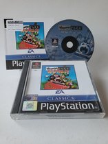 Evo's Space Adventure Sony PlayStation 1 ps1 mint collectors pal
