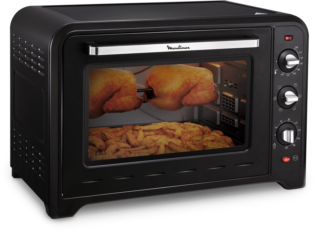 Moulinex Optimo OX495810 - Oven (vrijstaand) - 60 Liter - 2200 Watt – foto 5