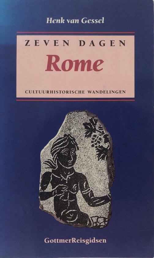 9789025725655 - Zeven dagen Rome