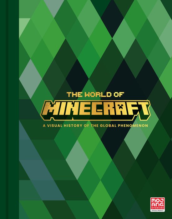 The World of Minecraft - cover