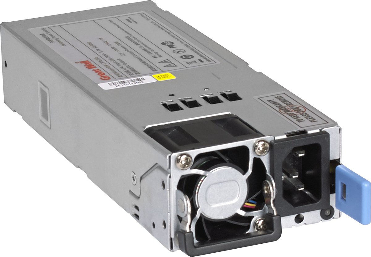 Power supply Netgear APS250W-100NES metal 250W