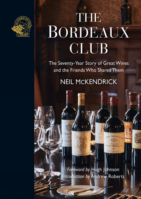 The Bordeaux Club - cover