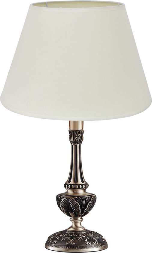 Foto:  12 inch eenvoudige tafellampen lampenkap nachtkastje lampenkap wandlamp lampenkappen beige tc top 18 x hoogte 20 cm cm x onder 30 cm