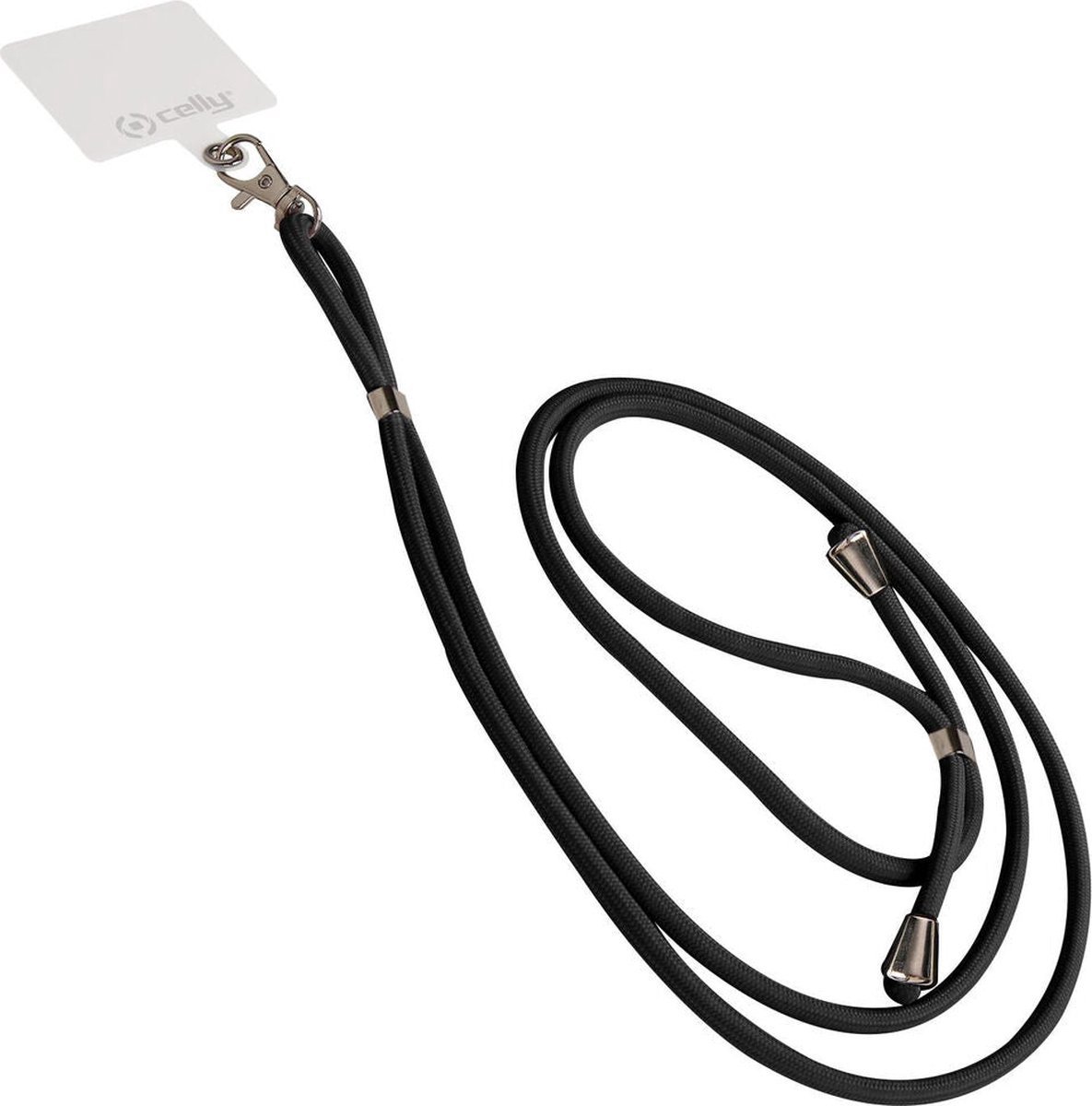 Celly LACETUNIBK accessoire voor mobiele telefoonhoesjes