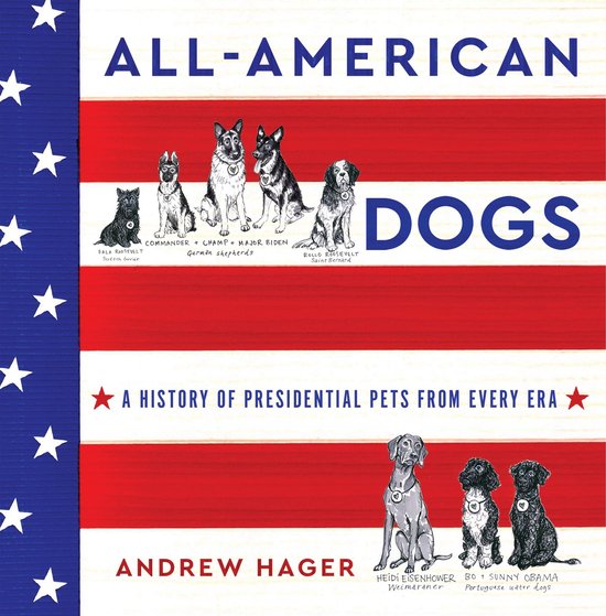 All-American Dogs - cover