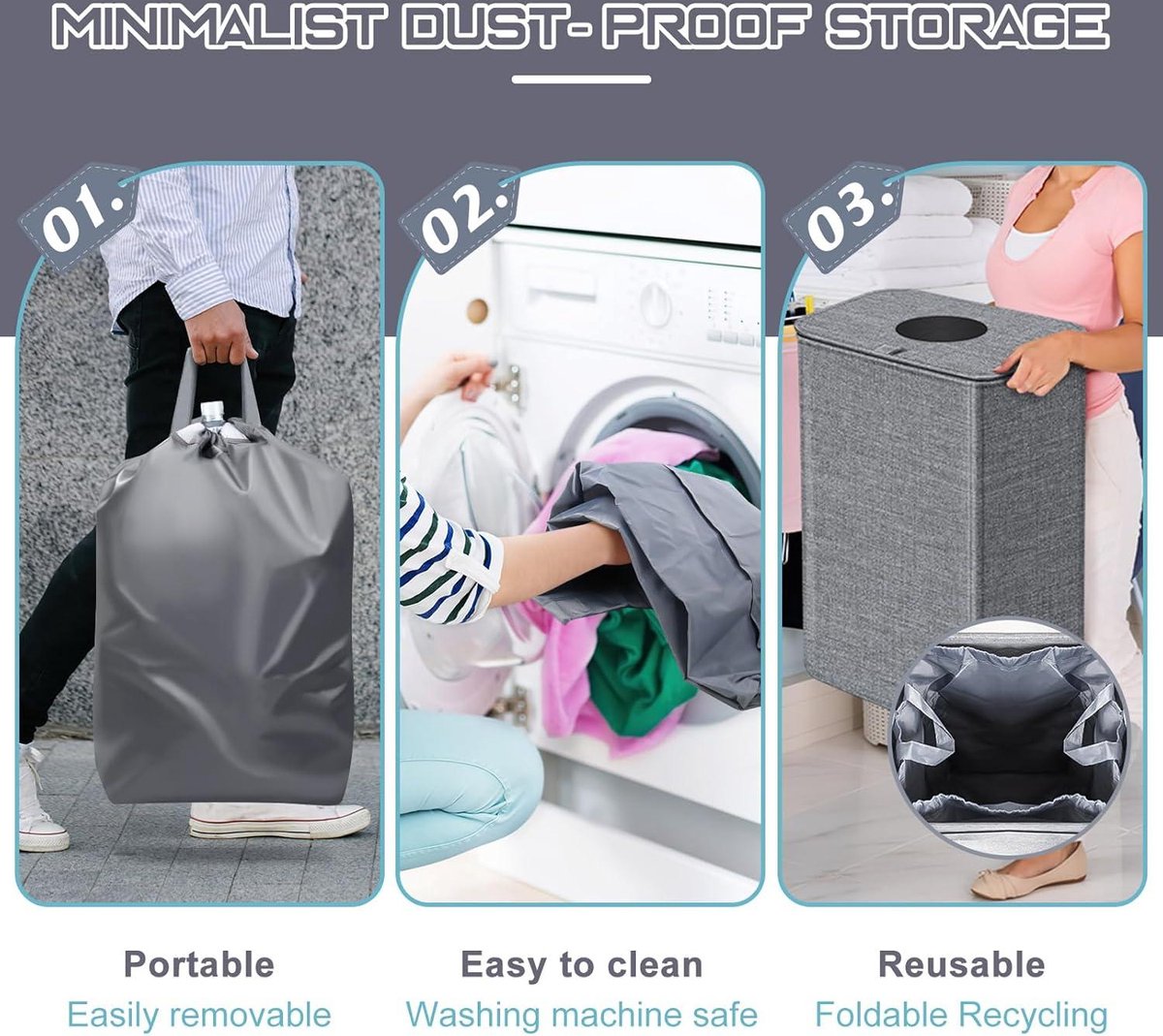 Blumtal Afvalscheiding Recycle Afvalbak 100L Statiegeld Container Lege Flessen Beige 828698180