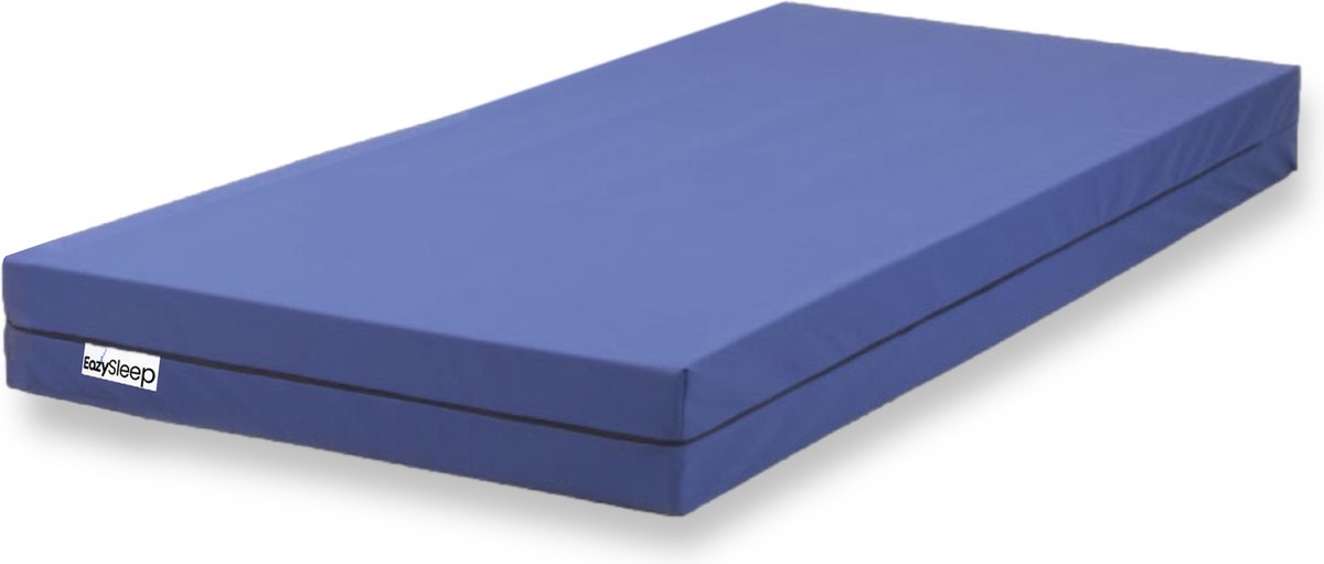 EazyGoods Incontienentie matras koudschuim 90 x 200 cm Hoogte 20cm