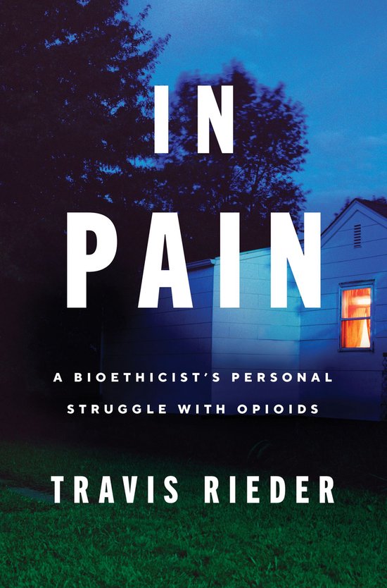 In Pain - cover