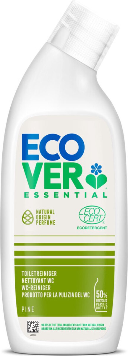 Goedkoopste Ecover Toileteiniger Essenstial Dennenfris 750 ml