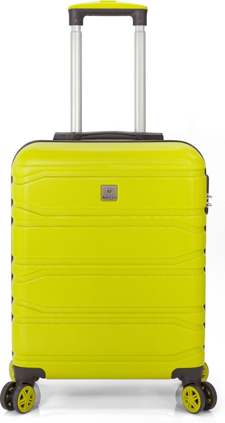 CarryOn Take-Off Handbagagekoffer 55cm - Lichtgewicht Handbage Trolley 35 Ltr (Champagne