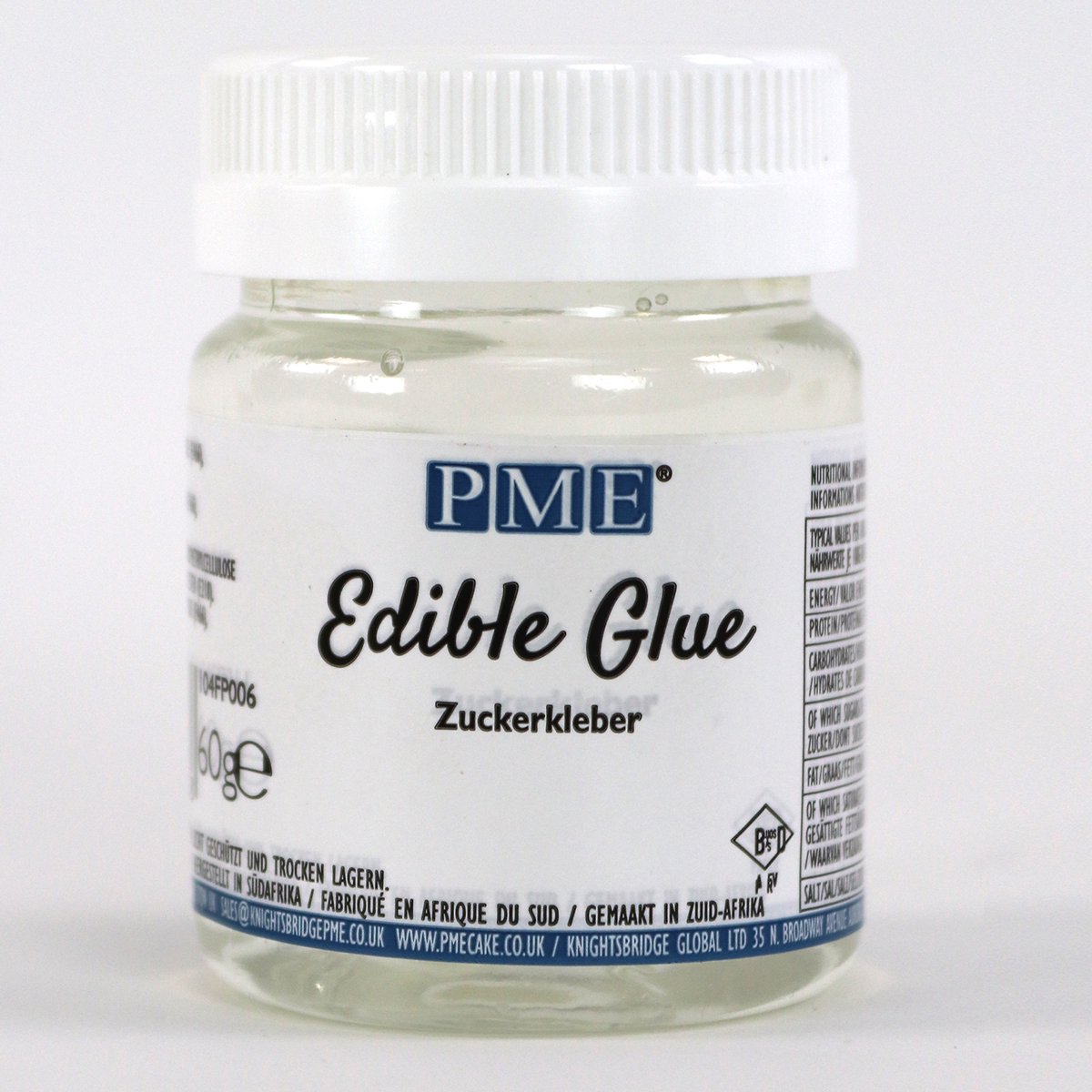PME Eetbare Lijm Petal Glue 60g