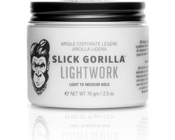Slick Gorilla Lightwork 70 gr. - Structuur en Definitie