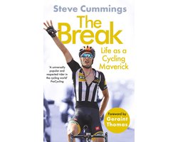 Omslag van The Break