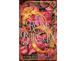 Omslag van The Rose Bargain