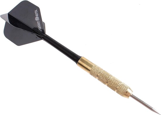 Doelschijf 45 cm met 6 pijlen voor Master Darts - Precisie Werpen & Oefenen van Doel — afbeelding 3