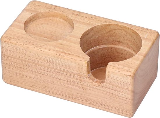Espresso Tamper Houder Station - Koffie Portafilter Houder, Espresso Gereedschap Houder | Koffie Station Organizer, Espresso Accessoires Organizer Rack voor