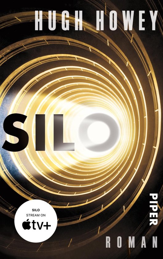 Silo 1 - Silo - cover