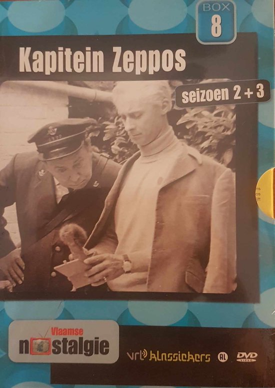 Foto: Kapitein zeppos 2 3