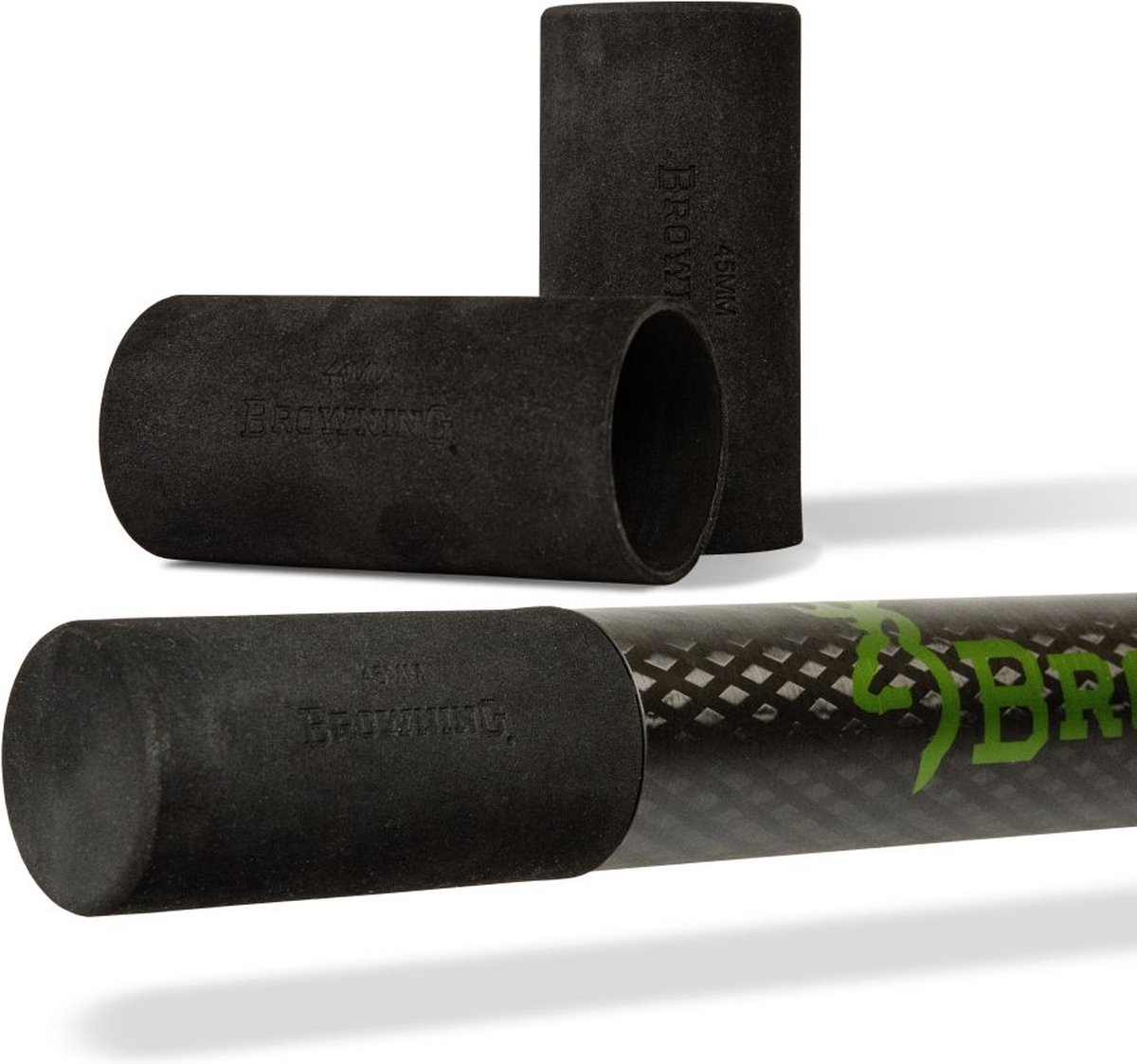 Browning Xitan 10cm EVA Pole Cap - Maat : 47-51mm