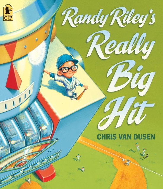 Randy Riley's Really Big Hit - cover