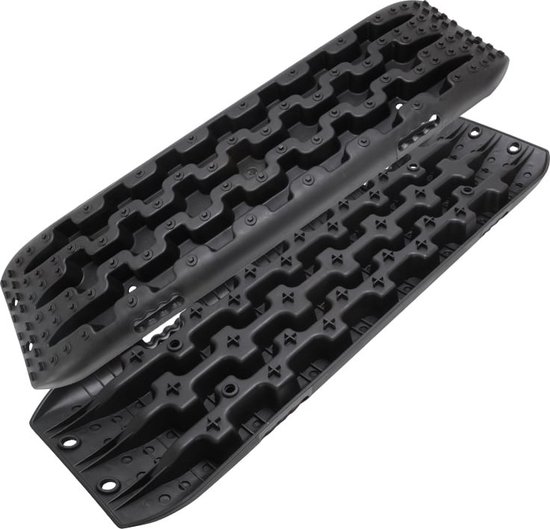 NTG Zandplaatset (2 stuks) - robuuste zandboards voor offroad