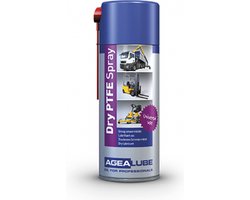 Agealube Dry PTFE Spray 400ml