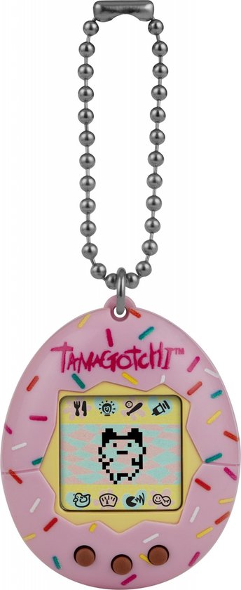 Tamagotchi Original Virtual Pet - Verrassingsitem - Bandai Toys - Interactief huisdier