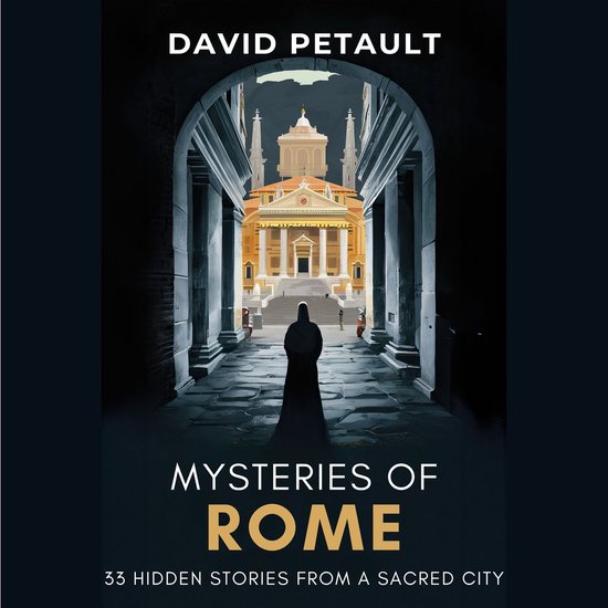 Mysteries of Rome - cover