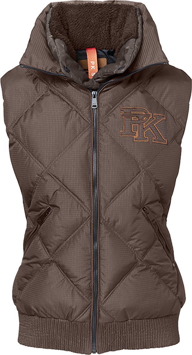 PK International Bodywarmer Dames Waterafstotend Ademend Mizar – /38 Java