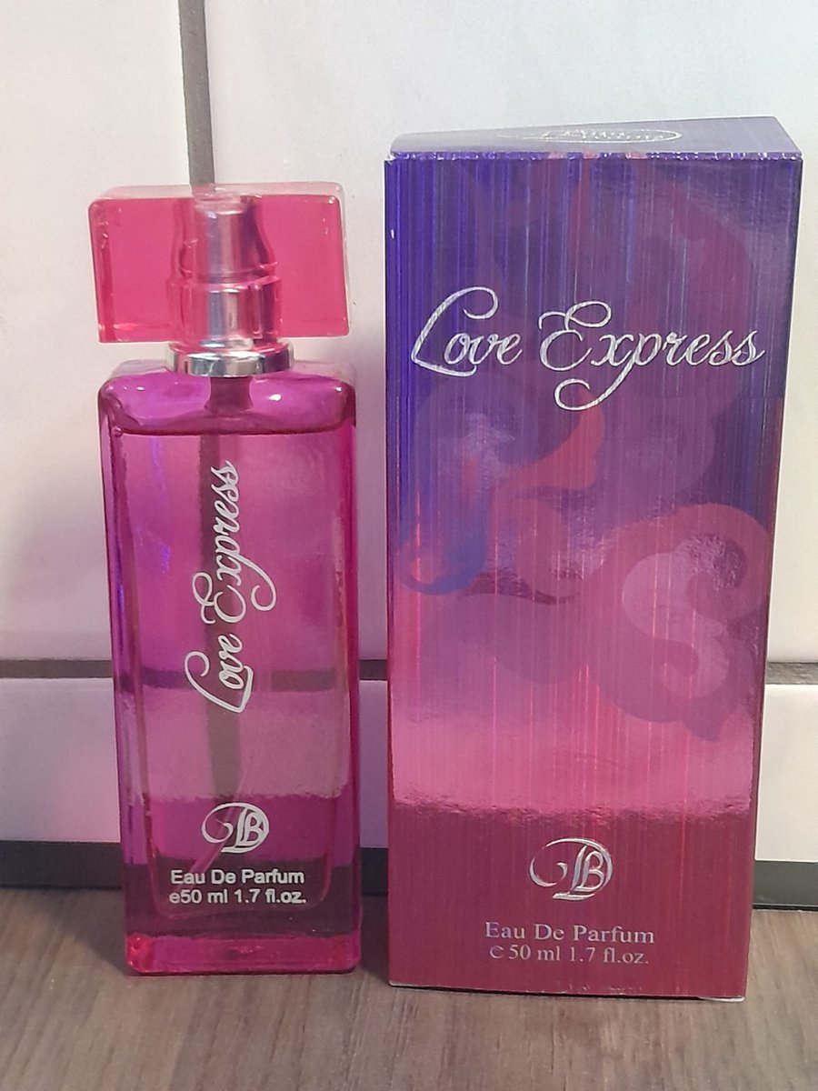 Goedkoopste BN Parfums Love Express eau de parfum pour femme 50ml