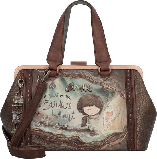 Anekke Sac à main Sac à épaule bandoulière Core Outer Handbag Multicolor Multicolore