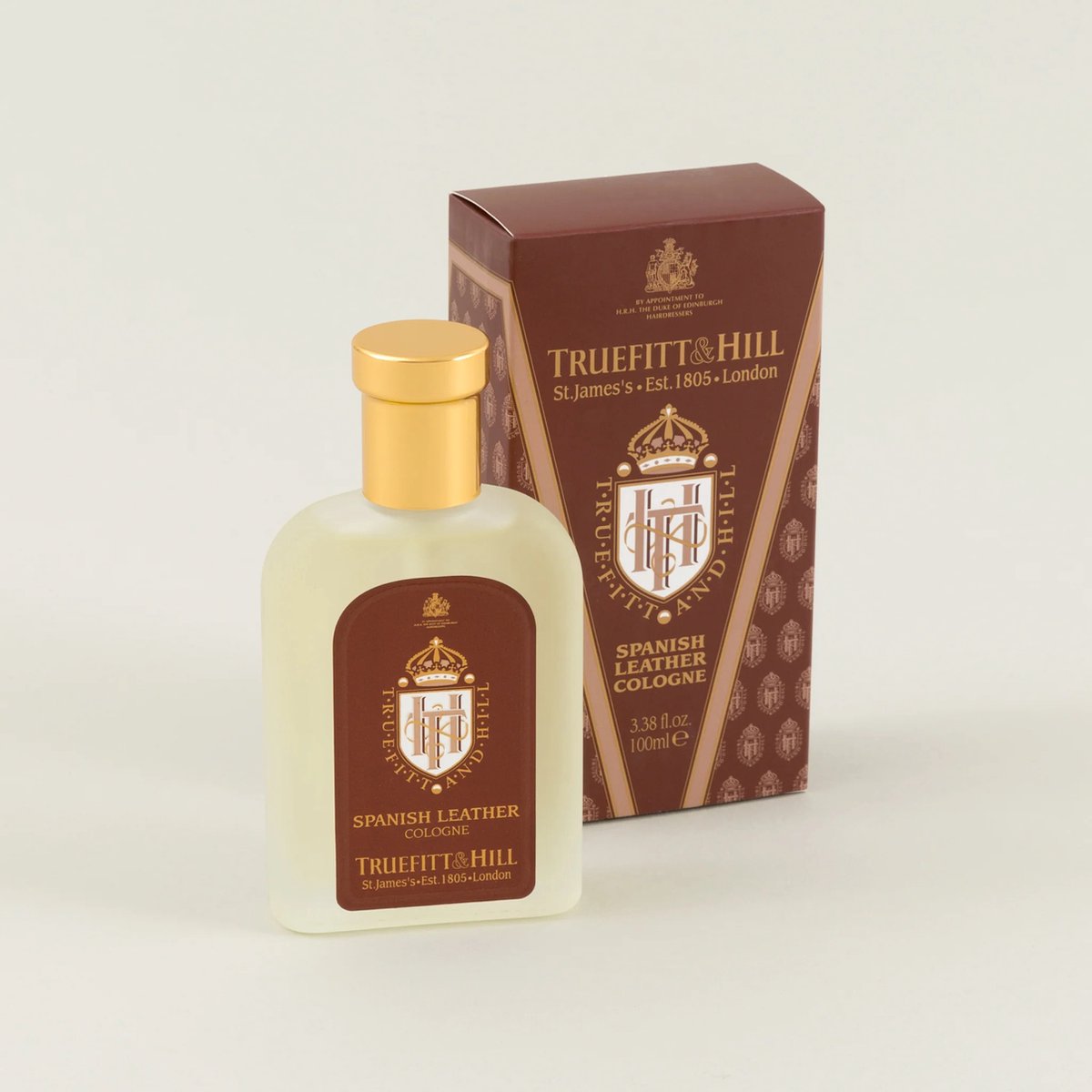 Goedkoopste Truefitt & Hill Spanish Leather cologne
