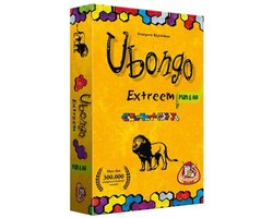Ubongo spelregels