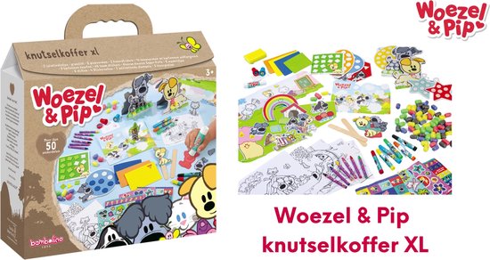 Bing Knutselkoffer XL | Prijzen Vergelijken | Bambolino Toys