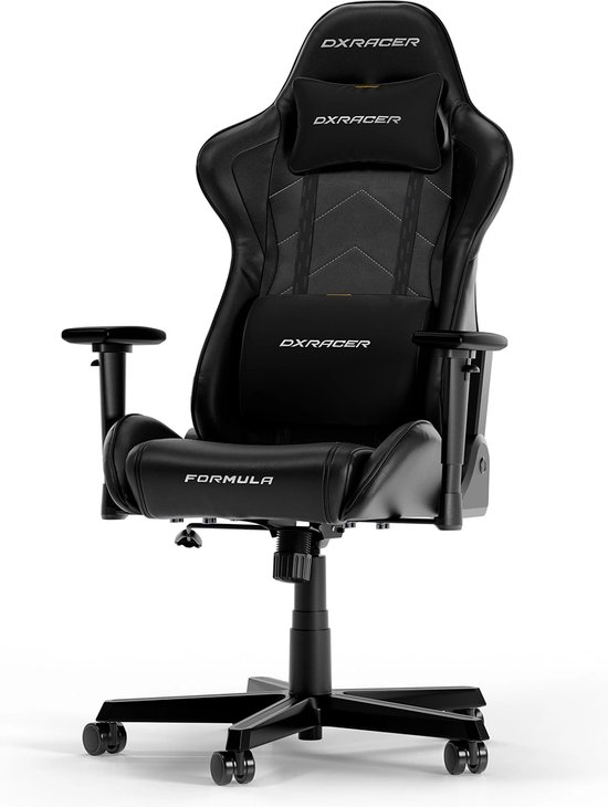 DXRacer Formula F08 Gamestoel Zwart - DXRacer - €329,00